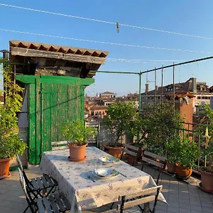 Regina - Romantic Near Rialto Apartamento Venecia